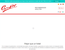 Tablet Screenshot of curasol.de